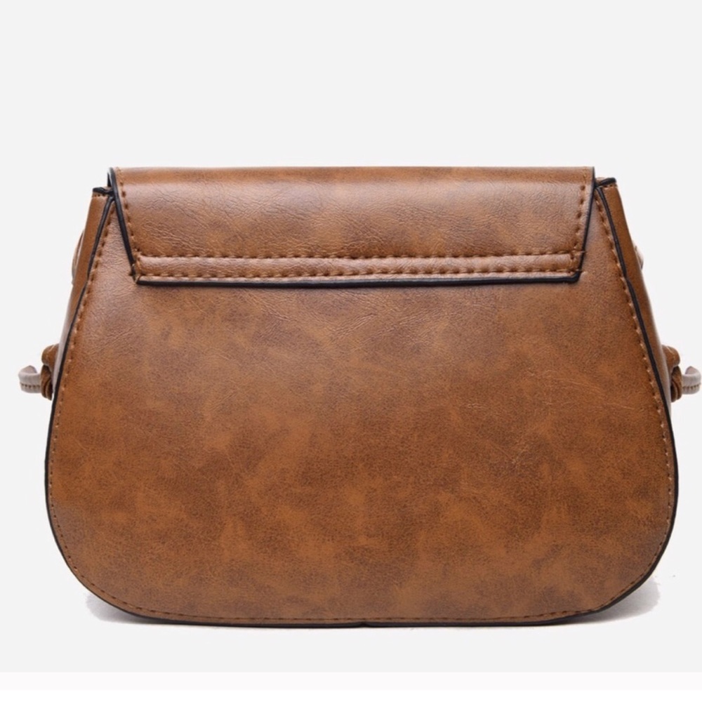 🆕Vegan Leather Tassel Bag - Picture 5 of 6